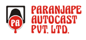 Paranjape Autocast Pvt. Ltd. Logo