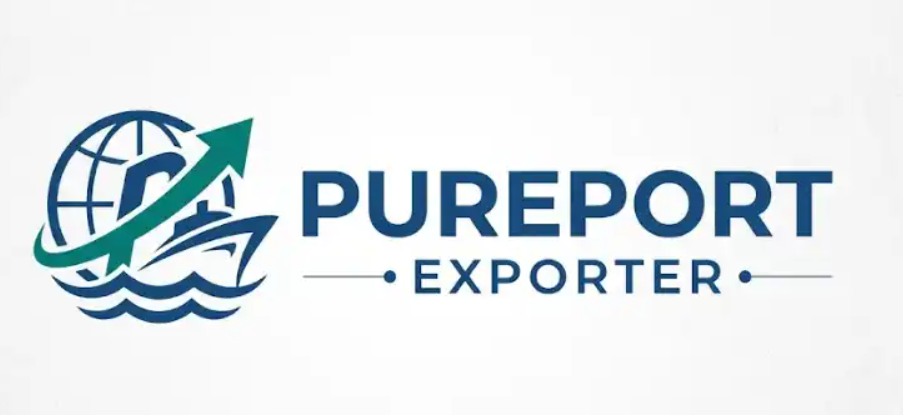 PurePort Exporters Logo