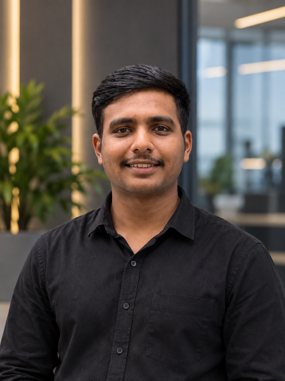 Digvijay Kesare — Co-Founder of TEK10