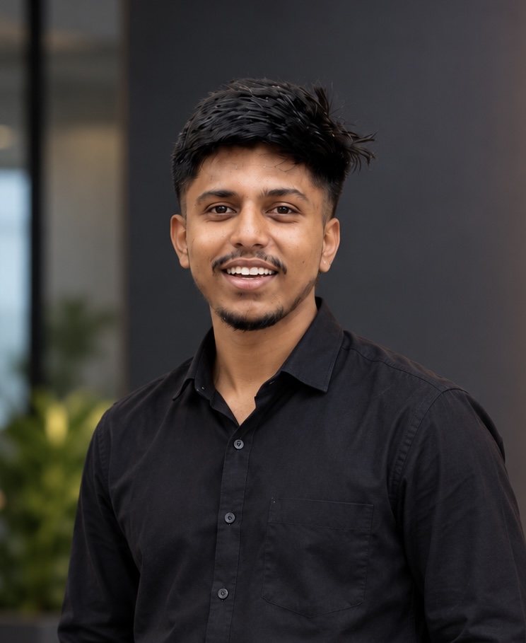 Swapnil Shinde — Founder of TEK10